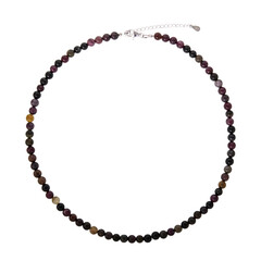 Collana in argento con Tormalina