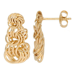 Orecchini in argento