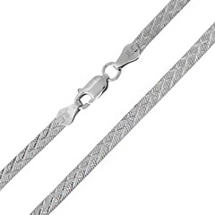 Collana in argento
