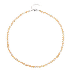 Collana in argento con Madreperla