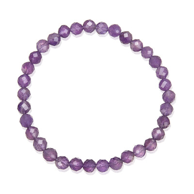 Bracciale con Ametista