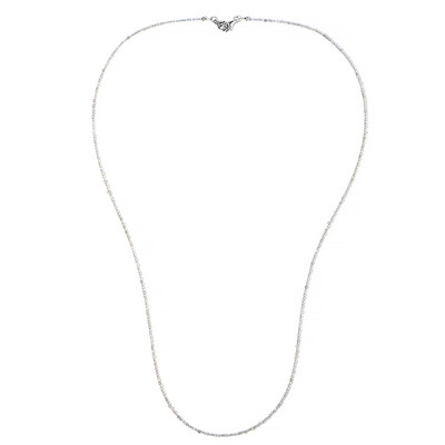 Accessorio in argento con Labradorite