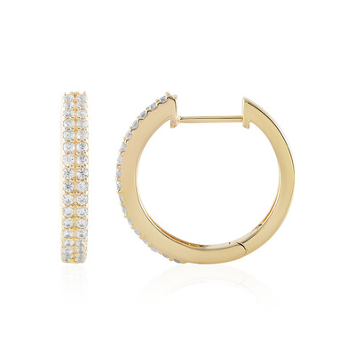 Orecchini in argento con Zircone