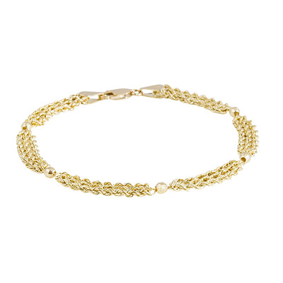 Bracciale in oro