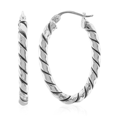 Orecchini in argento