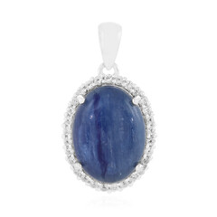 Ciondolo in argento con Distene