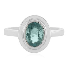Anello in argento con Zircone Ratanakiri
