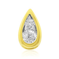 Ciondolo in oro con Diamante SI1 (G)