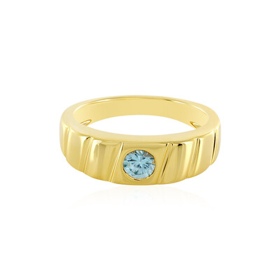 Anello in argento con Zircone Ratanakiri