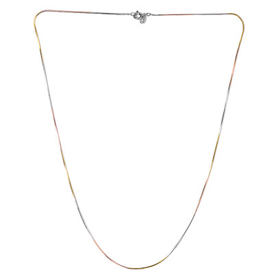 Collana in argento (MONOSONO COLLECTION)