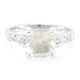 Anello in argento con Ortoclasio