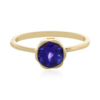 Anello in oro con Tanzanite (Adela Gold)