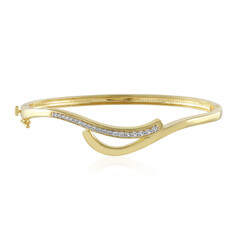 Bracciale in argento con Zircone