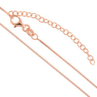 Catenina in argento