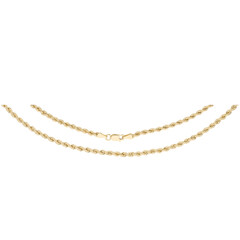 Collana in oro