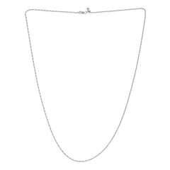 Collana in argento