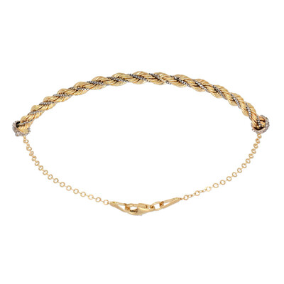 Bracciale in oro