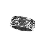 Anello in argento