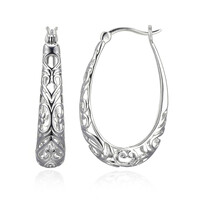 Orecchini in argento