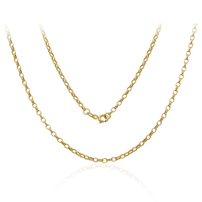 Collana in oro