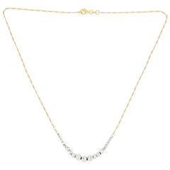 Collana in argento
