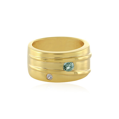 Anello in argento con Zircone Ratanakiri