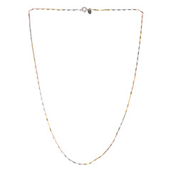 Collana in argento