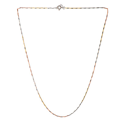 Collana in argento (MONOSONO COLLECTION)