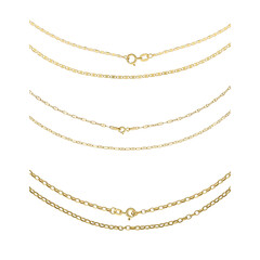 Collana in oro