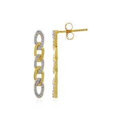Orecchini in argento con Zircone