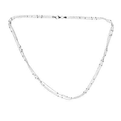 Catenina in argento