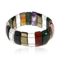 Bracciale con Occhio di Tigre