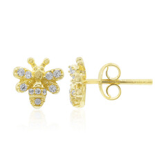 Orecchini in argento con Zircone
