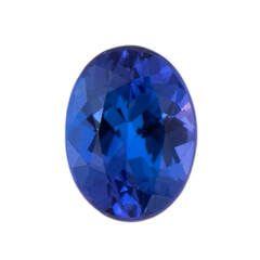 Gemma con Tanzanite AAA