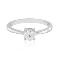 Anello in argento con Zircone
