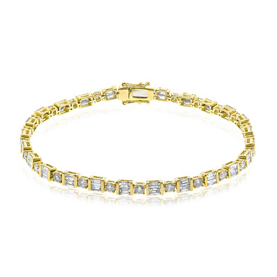 Bracciale in oro con Diamante SI2 (H) (CIRARI)