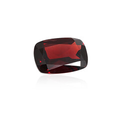 Gemma con Granato Mozambico 25,413 ct