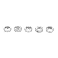 Ciondolo in argento con Zircone