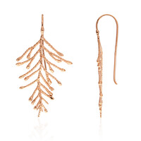 Orecchini in argento (Joias do Paraíso)