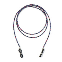 Accessorio in argento con Zaffiro Blu