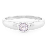 Anello in argento con Tormalina