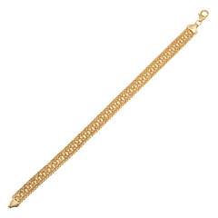 Bracciale in oro