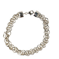 Bracciale in argento (Bali Barong)