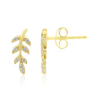 Orecchini in argento con Zircone