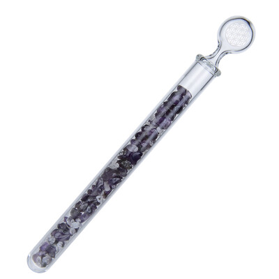 Accessorio per il benessere con Ametista