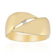 Anello in argento con Diamante SI1 (G) (Annette)