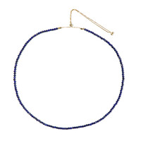 Collana in argento con Lapislazzuli