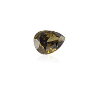 Gemma con Diamante Verde SI2 0,38 ct