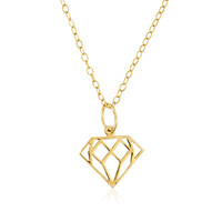 Collana in argento