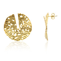 Orecchini in argento (Joias do Paraíso)